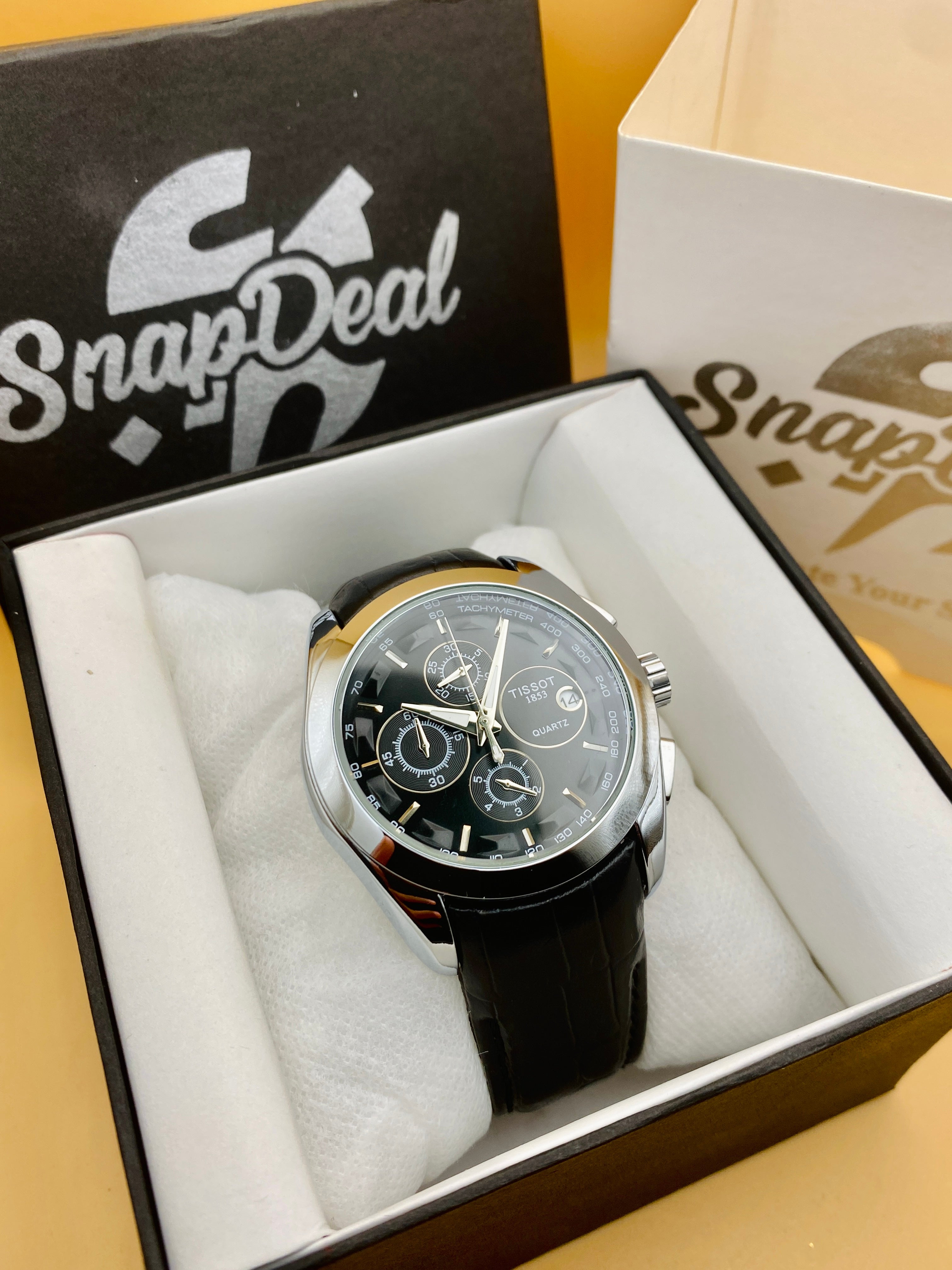 TISSOT 1835 Special Edition Chronograph Watch