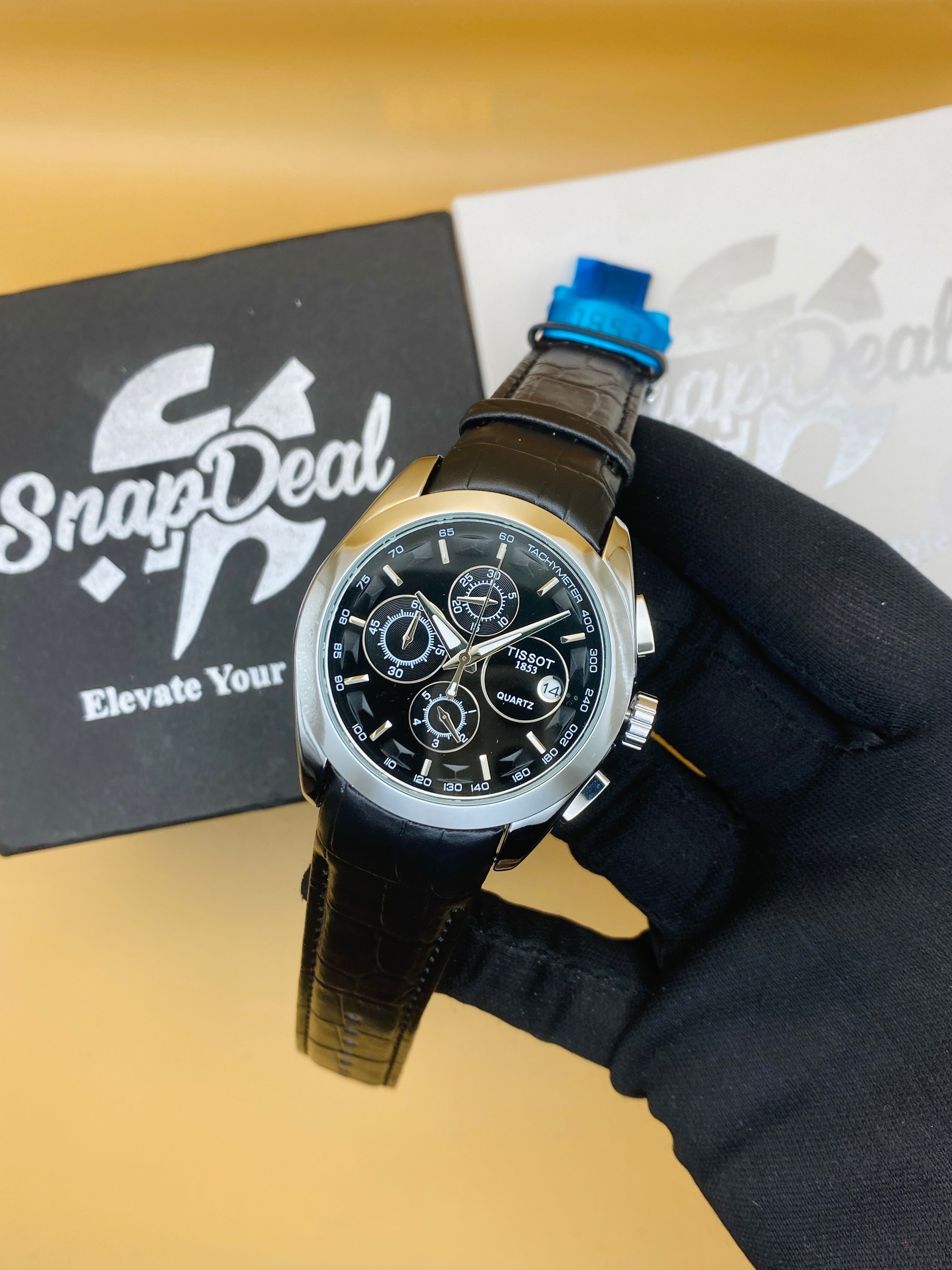 TISSOT 1835 Special Edition Chronograph Watch