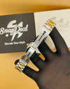 RLX Golden-Silver with (Golden Dial)