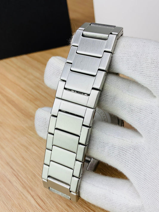 HUBLOT Skeleton Green (Silver)