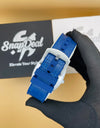 Premium F-M Blue Strap