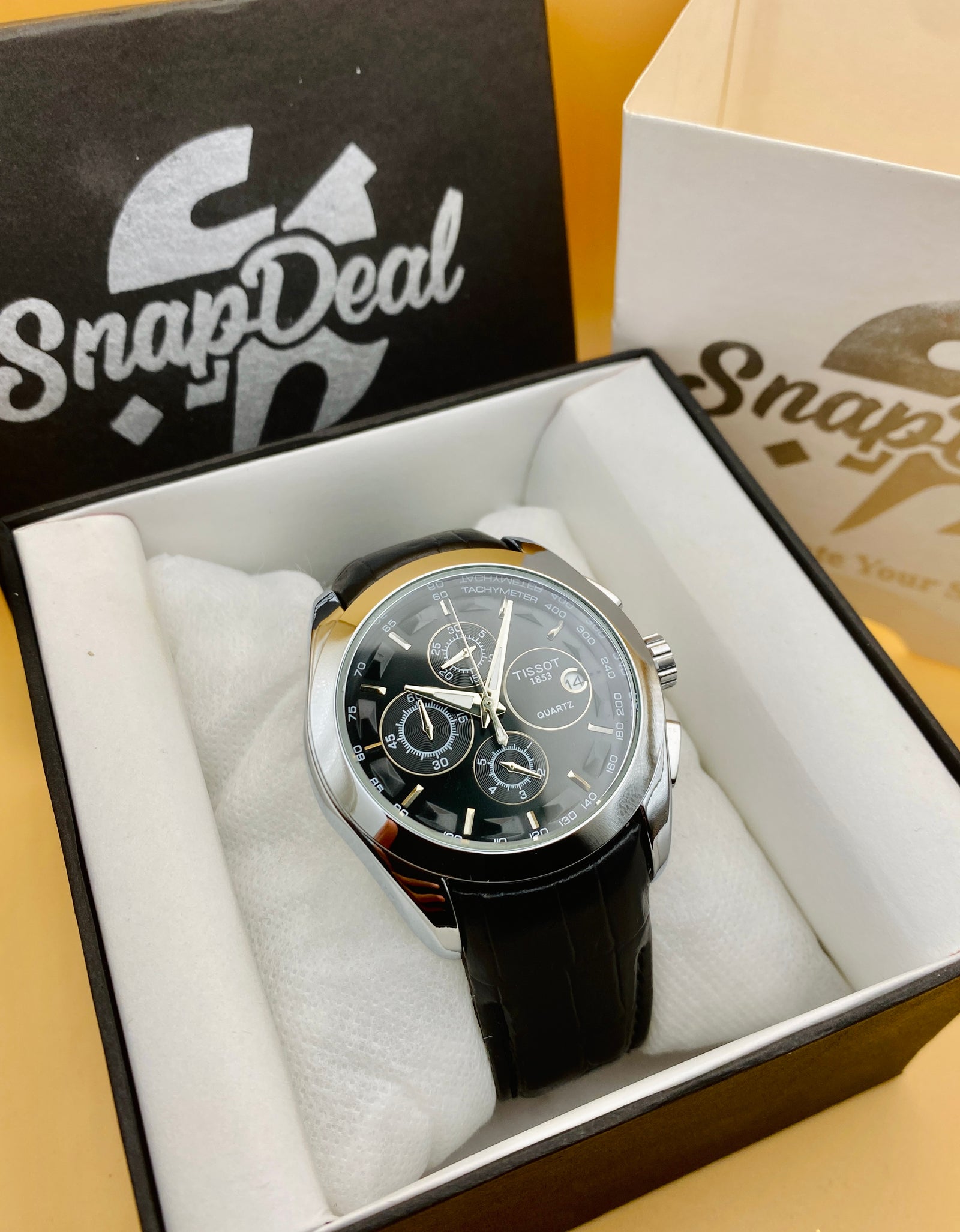 TISSOT 1835 Special Edition Chronograph Watch