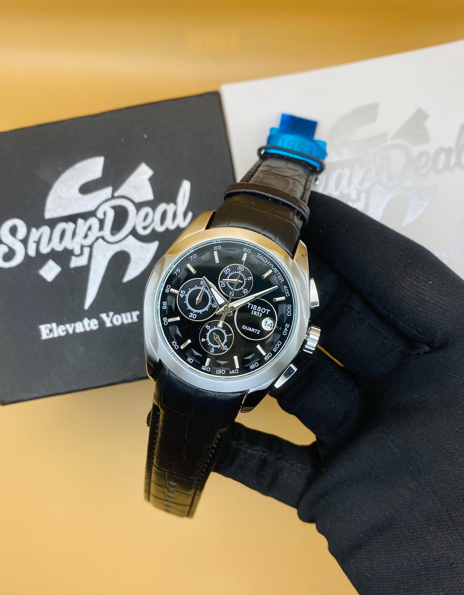 TISSOT 1835 Special Edition Chronograph Watch