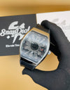 Premium F-M Black Strap