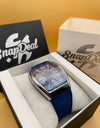 Premium F-M Blue Strap