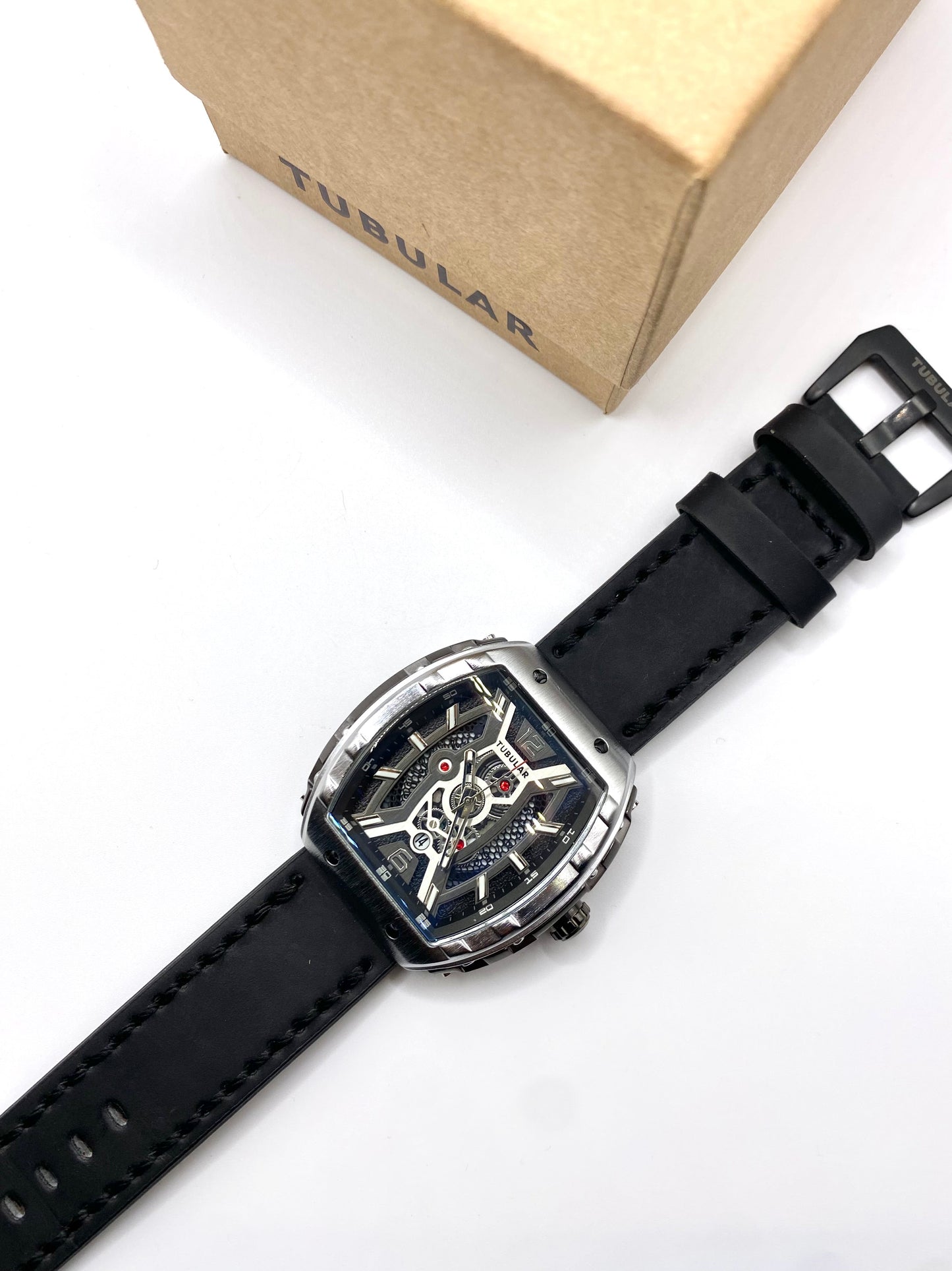 Tubular Premium Watch For Men