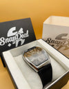 Premium F-M Black Strap